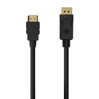 DisplayPort til HDMI kabel Aisens A125-0551