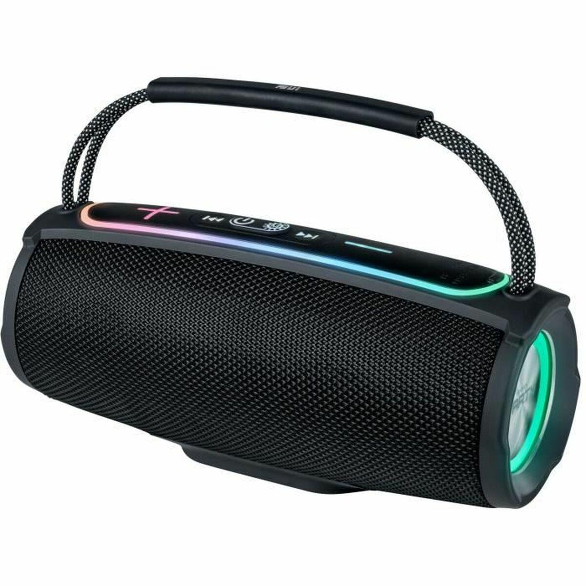 BigBen Party Mainstream 3 bærbar Bluetooth-højttaler 30 W - Sort