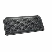 Trådløst tastatur Logitech 920-010488 Grafit Spansk qwerty QWERTY