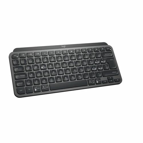 Trådløst tastatur Logitech 920-010488 Grafit Spansk qwerty QWERTY