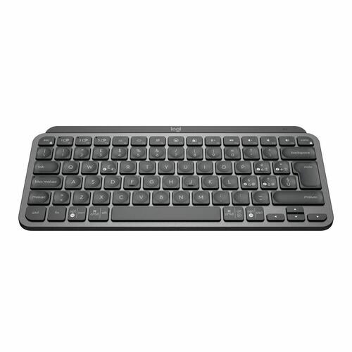 Trådløst tastatur Logitech 920-010488 Grafit Spansk qwerty QWERTY