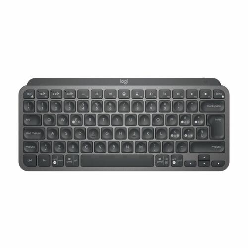 Trådløst tastatur Logitech 920-010488 Grafit Spansk qwerty QWERTY