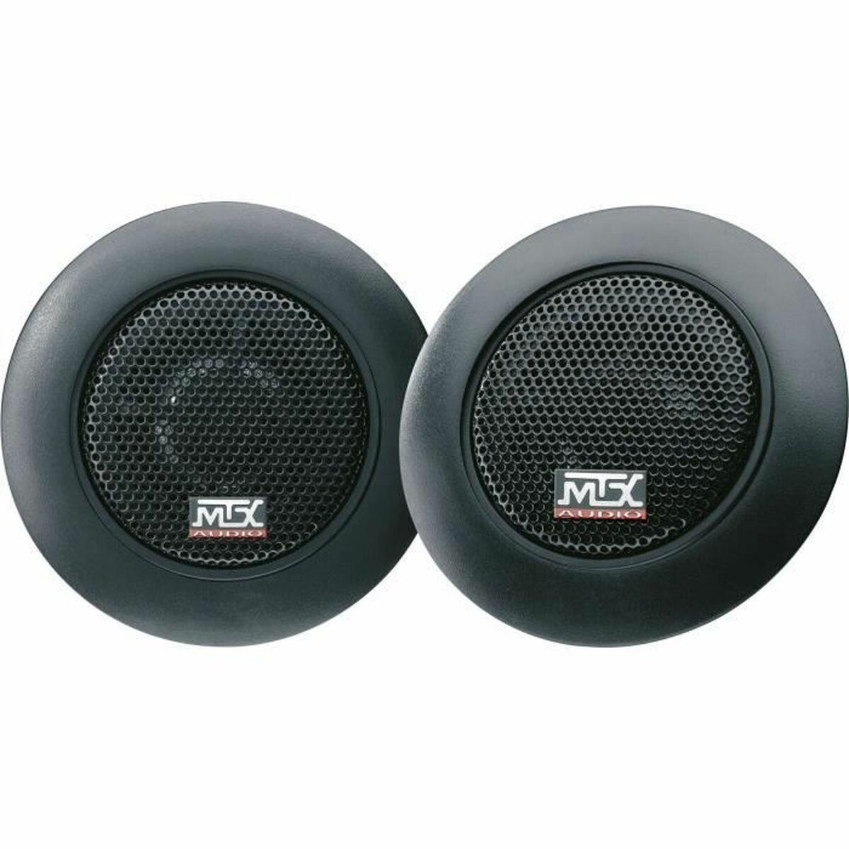 Mtx Audio TX225T bilhøjttalere - sort