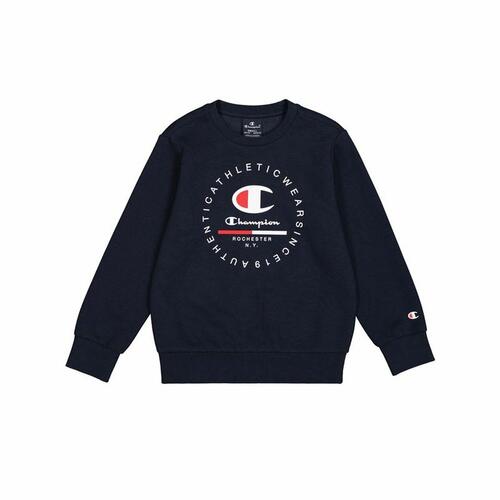 Sweaters uden Hætte til Mænd Champion Blå 2XS