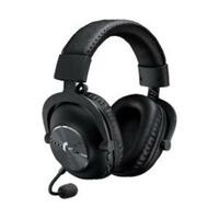 Hovedtelefoner med mikrofon Logitech 991-000358 Sort