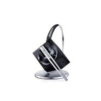Hovedtelefoner med mikrofon Sennheiser 1000520 Sort