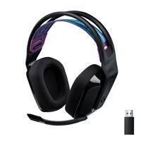 Gaming høretelefon med mikrofon Logitech 981-000972