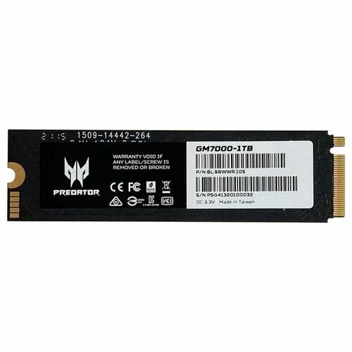 Harddisk Acer BL.9BWWR.105 1 TB SSD