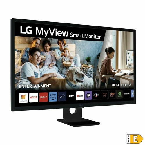 Gaming skærm LG 32SR50FB 32" Full HD