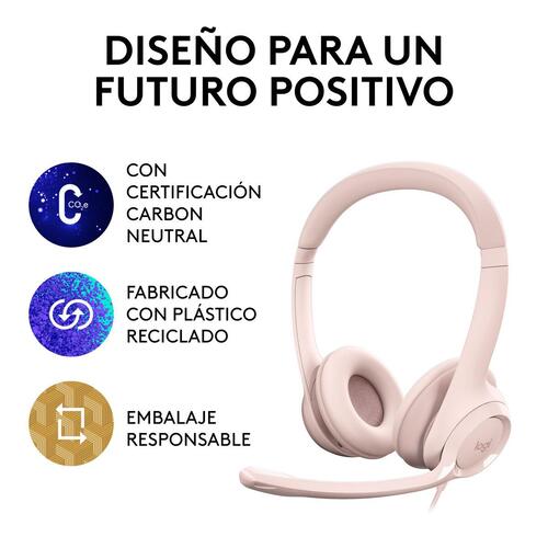 Hovedtelefoner Logitech 981-001281