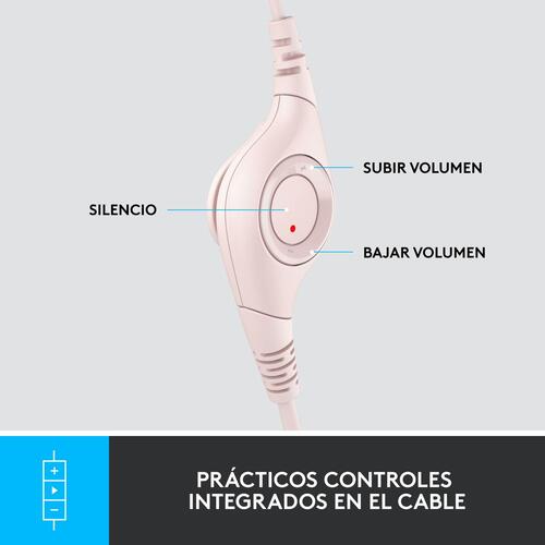 Hovedtelefoner Logitech 981-001281