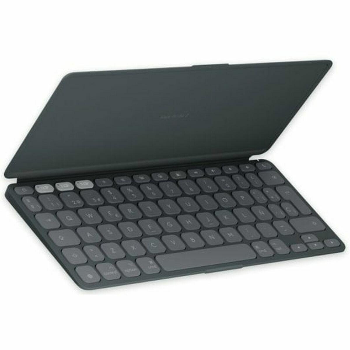 Logitech Bluetooth-tastatur 920-013010 - Grafit