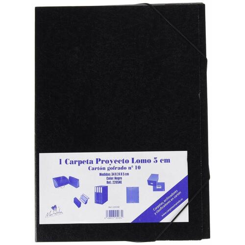 Organiser mappe Mariola Sort