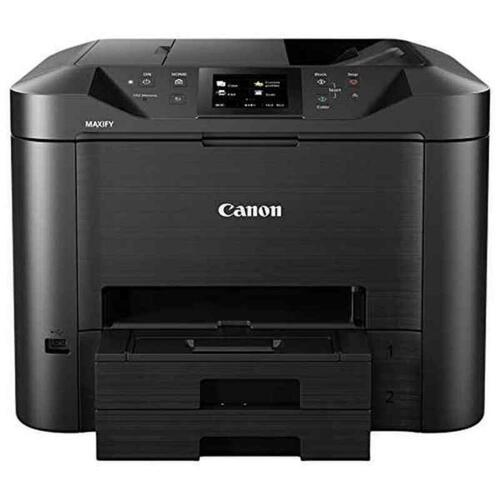 Multifunktionsprinter Canon 0971C009 24 ipm 1200 dpi WIFI Fax