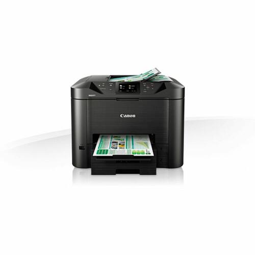 Multifunktionsprinter Canon 0971C009 24 ipm 1200 dpi WIFI Fax