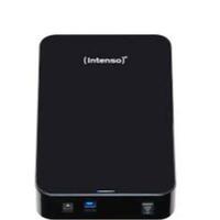 Ekstern harddisk INTENSO Memory Center 6 TB Sort