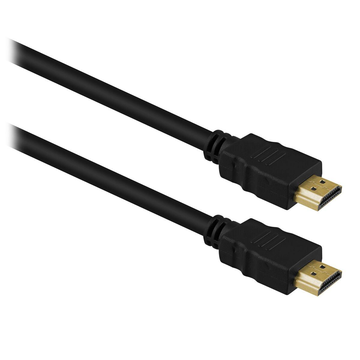 T'NB HDMI-kabel - sort