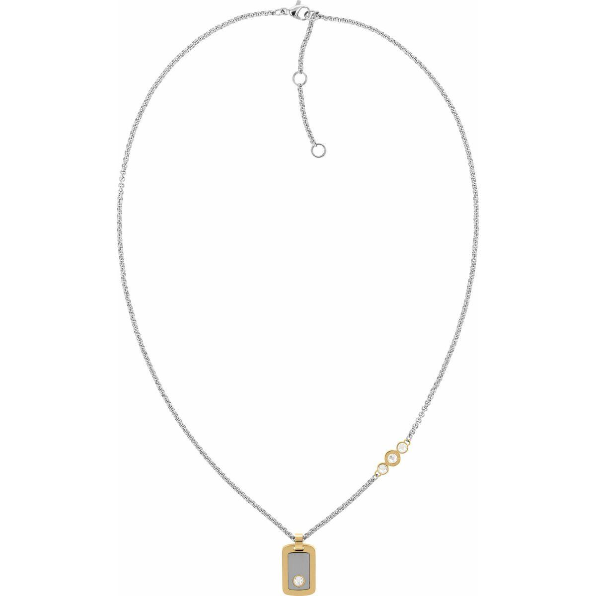 Tommy Hilfiger dameur 2780541 - grå, rustfrit stål