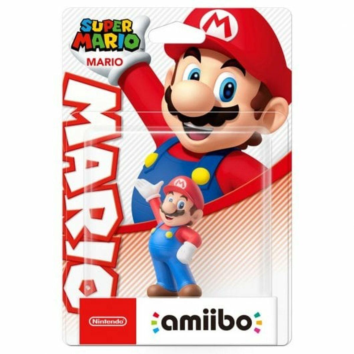 Nintendo amiibo Mario - interaktiv figur til Nintendo Switch og Wii U