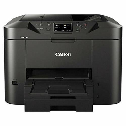 Multifunktionsprinter Canon 0958C009 Wi-Fi Hvid