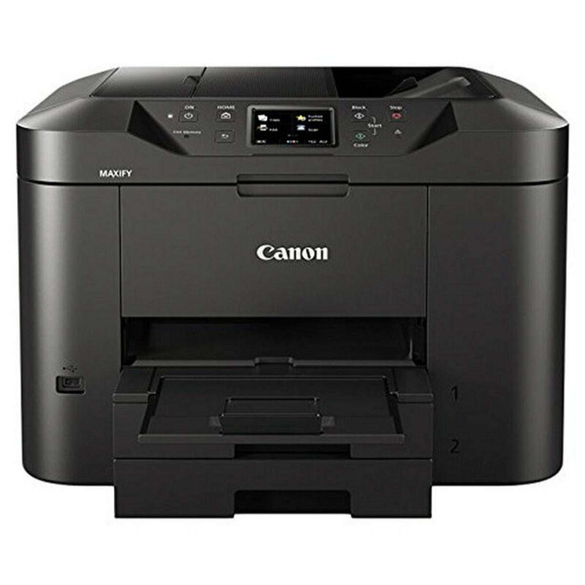 Multifunktionsprinter Canon 0958C009 Wi-Fi Hvid