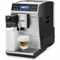 Superautomatisk kaffemaskine DeLonghi Cappuccino ETAM 29.660.SB Sølvfarvet 1450 W 15 bar 1,4 L