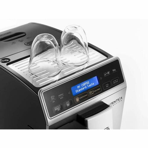 Superautomatisk kaffemaskine DeLonghi Cappuccino ETAM 29.660.SB Sølvfarvet 1450 W 15 bar 1,4 L