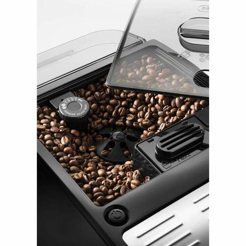 Superautomatisk kaffemaskine DeLonghi Cappuccino ETAM 29.660.SB Sølvfarvet 1450 W 15 bar 1,4 L