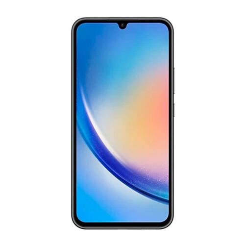 Smartphone Samsung Galaxy A34 5G 6,6" Octa Core 6 GB RAM 128 GB Sort