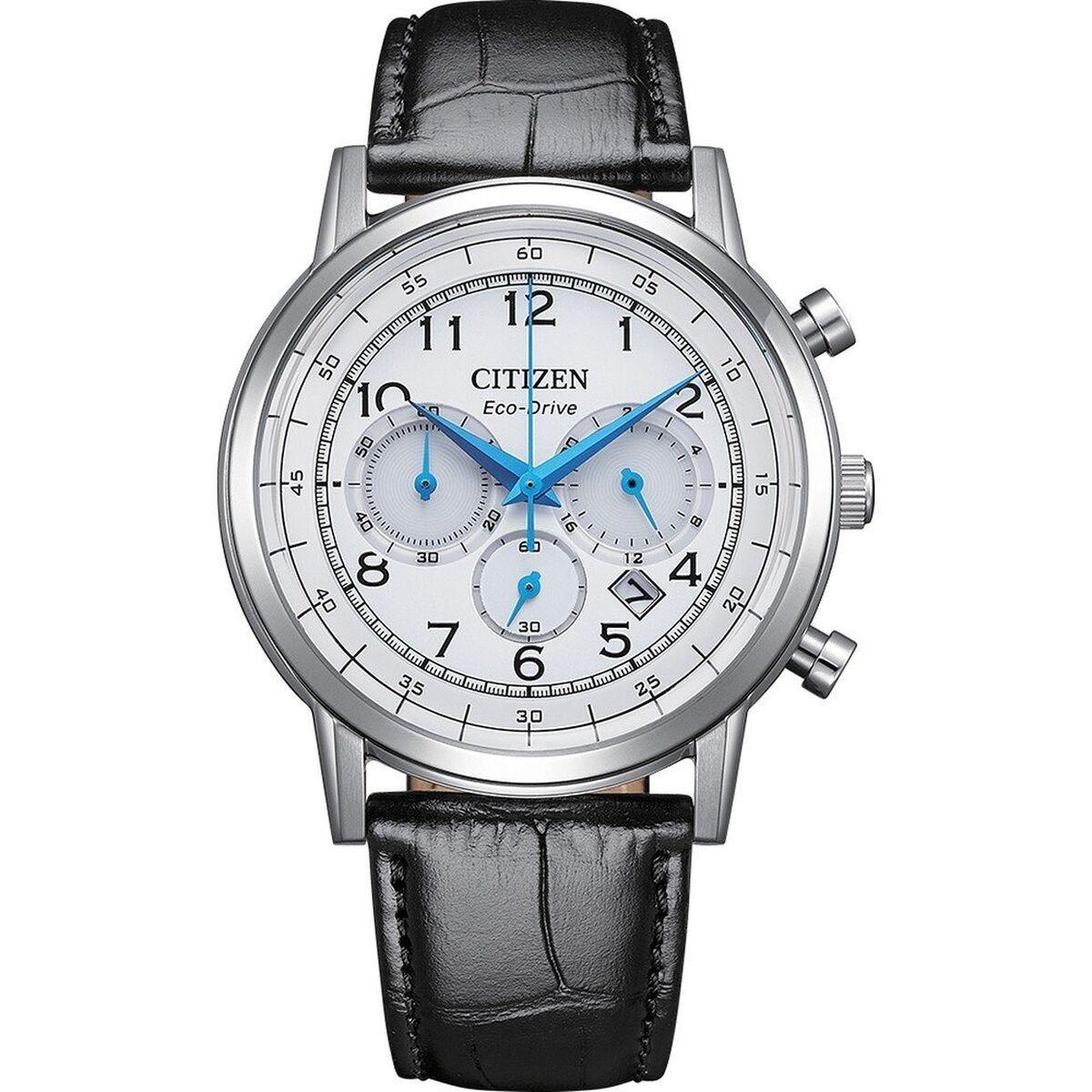 Herreur Citizen CA4630-02A - klassisk armbåndsur til mænd