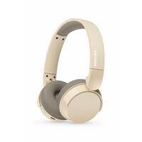 Hovedtelefoner Philips Beige
