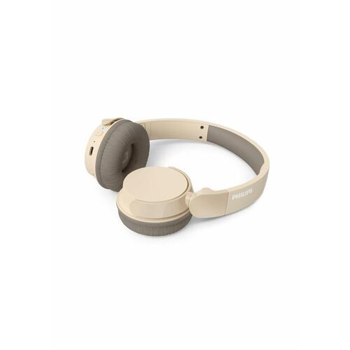 Hovedtelefoner Philips Beige