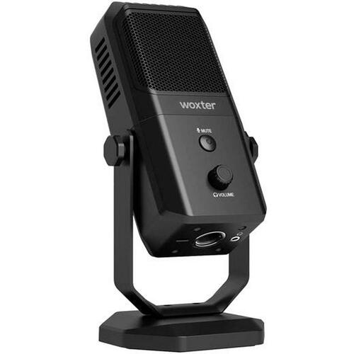 Mikrofon Woxter Mic Studio 100 Pro Sort