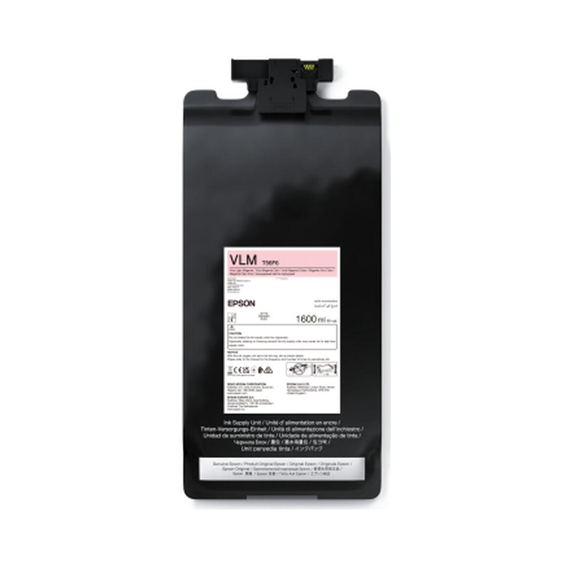 Epson P‑Series blækpatron - Lys magenta, 1600 ml (Original)