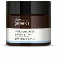 Fugtgivende ansigtscreme Skin Generics Hyaluronsyre 50 ml