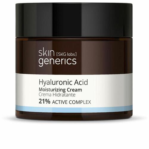 Fugtgivende ansigtscreme Skin Generics Hyaluronsyre 50 ml