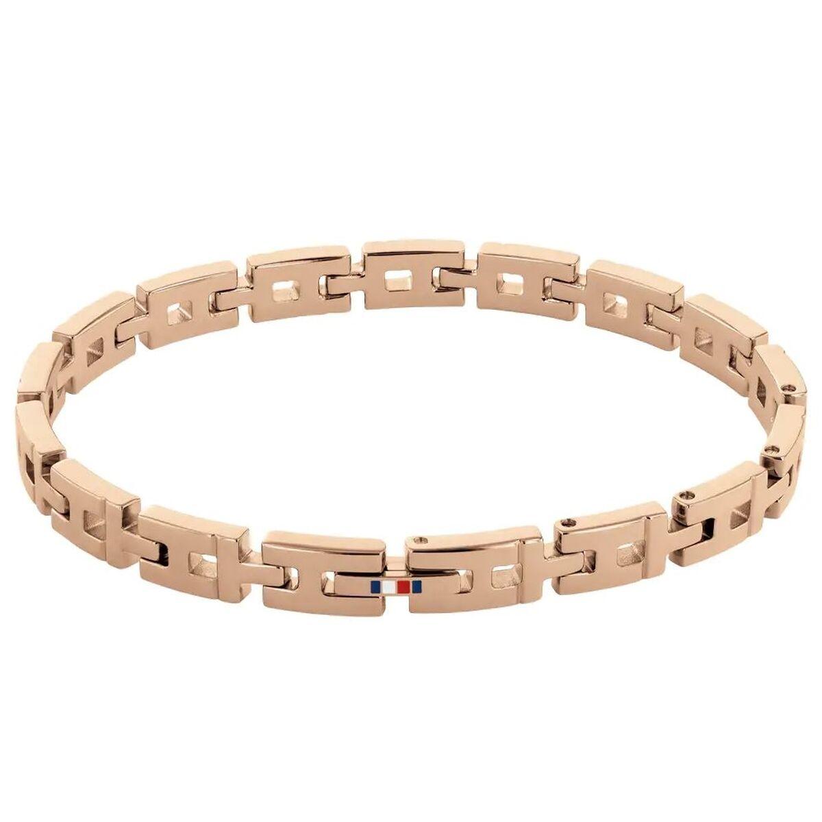 Tommy Hilfiger armbånd til kvinder - rosenguld, rustfrit stål (2780426)