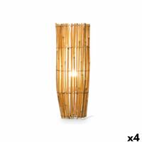 Gulvlampe GiftDecor HY8162D Natur 18,5 x 53 x 18,5 cm (4 enheder)