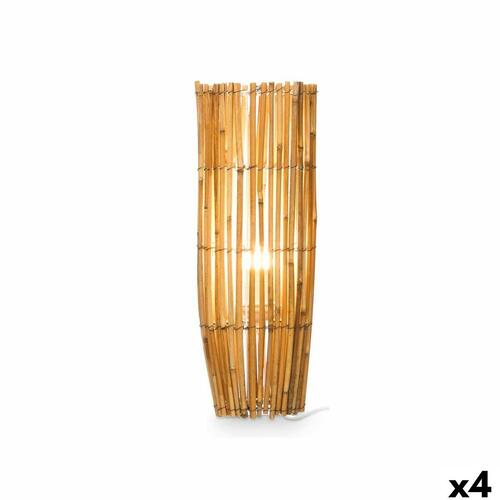 Gulvlampe GiftDecor HY8162D Natur 18,5 x 53 x 18,5 cm (4 enheder)