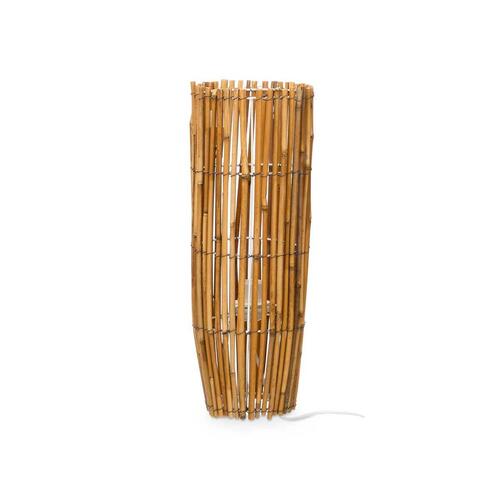 Gulvlampe GiftDecor HY8162D Natur 18,5 x 53 x 18,5 cm (4 enheder)