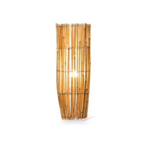 Gulvlampe GiftDecor HY8162D Natur 18,5 x 53 x 18,5 cm (4 enheder)