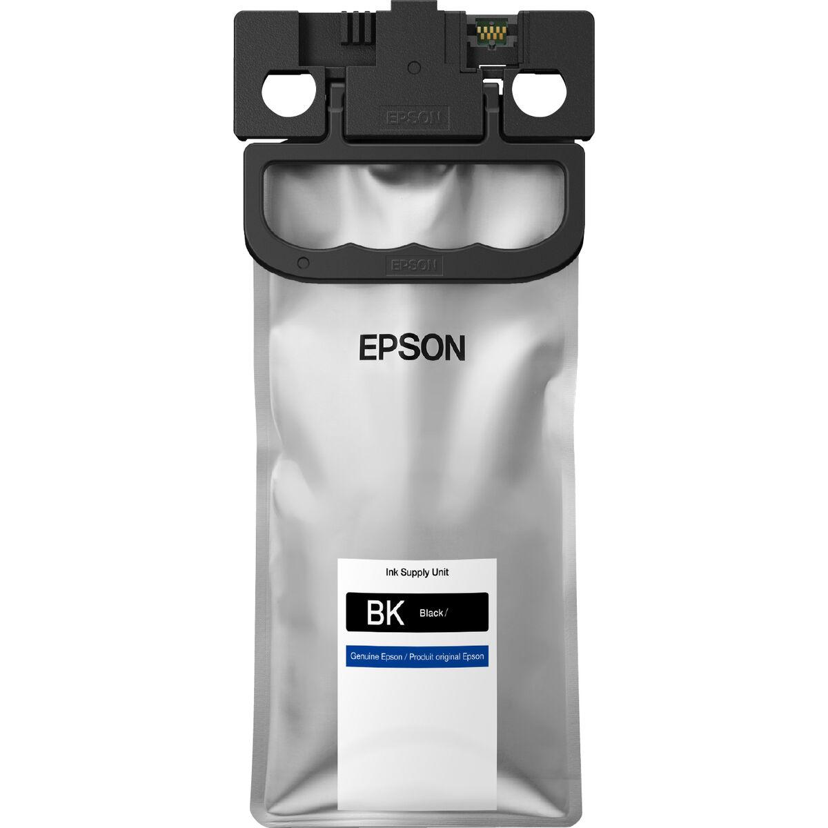 Epson C13T11N140 original blækpatron - sort billede