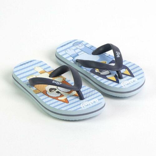 Sandaler til swimming pools Bluey Lyseblå 26-27