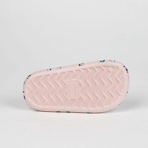 Sandaler til swimming pools Bluey Pink 24-25