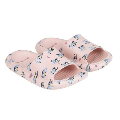Sandaler til swimming pools Bluey Pink 26-27