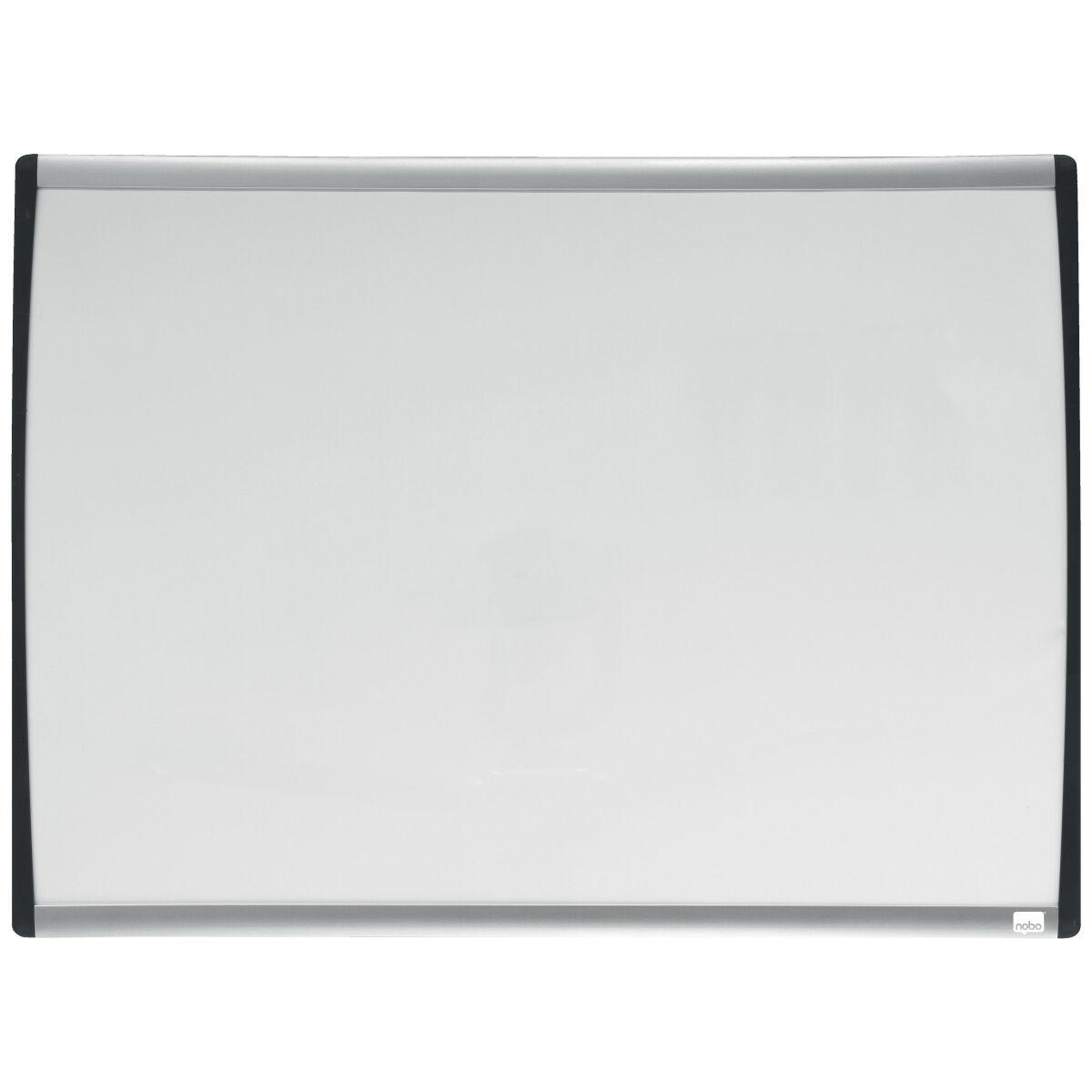 Nobo whiteboard 58,5 × 43 cm - magnetisk, grå billede