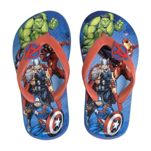 Sandaler til swimming pools The Avengers Mørkeblå 26-27