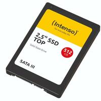 Harddisk INTENSO CT480BX500SSD1 256 GB 512 GB SSD 480 GB SSD