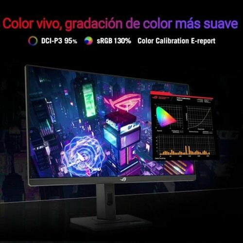 Gaming skærm Asus 90LM0AG1-B01370 27" 4K Ultra HD