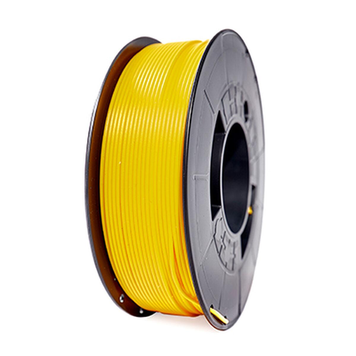 Winkle PLA-HD filament - Gul